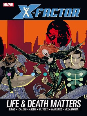 cover image of X-Factor (2006), Volume 2